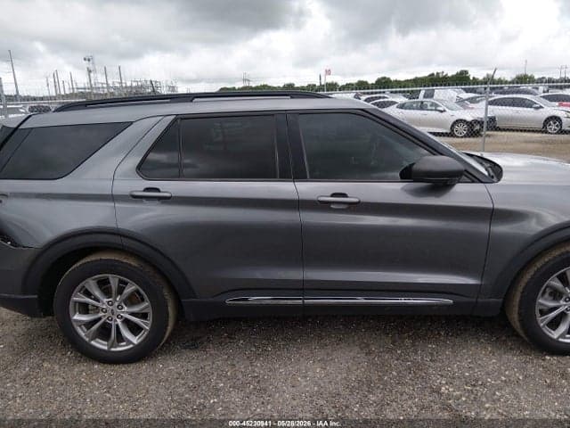 2022 FORD EXPLORER XLT 14