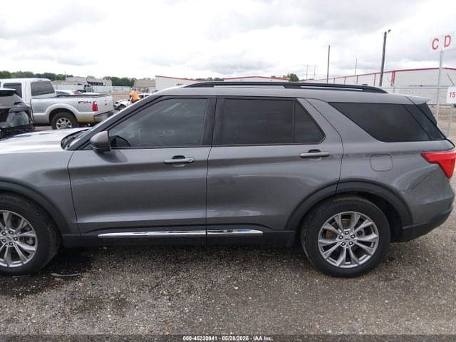 2022 FORD EXPLORER XLT 15