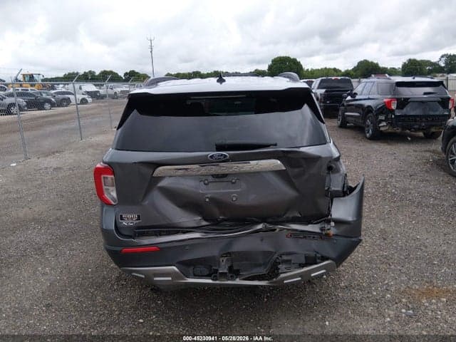 2022 FORD EXPLORER XLT 17