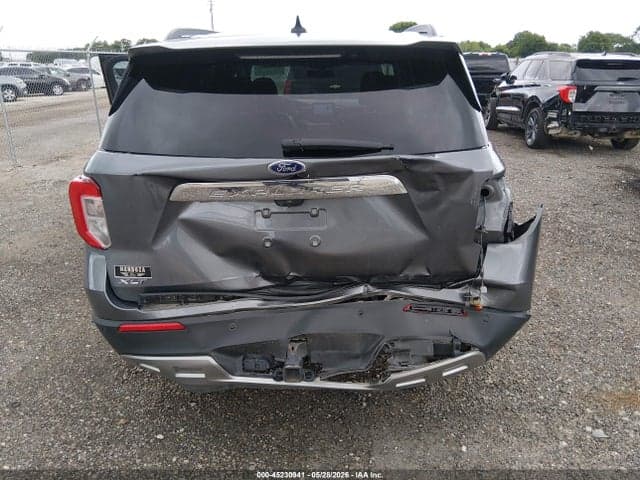 2022 FORD EXPLORER XLT 6