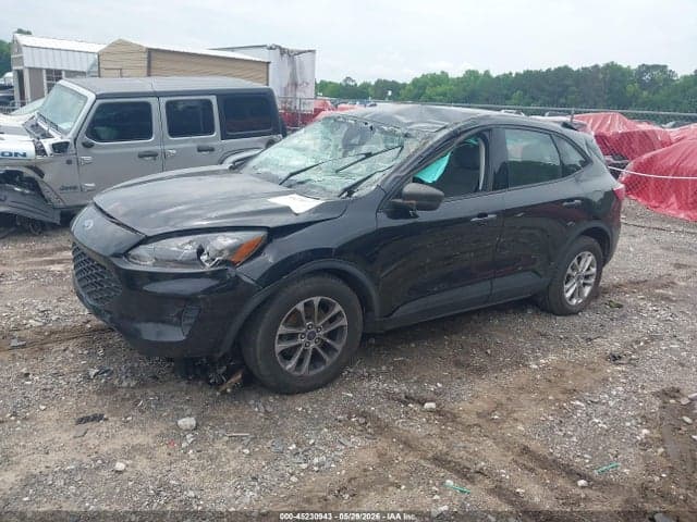 2022 FORD ESCAPE S 2