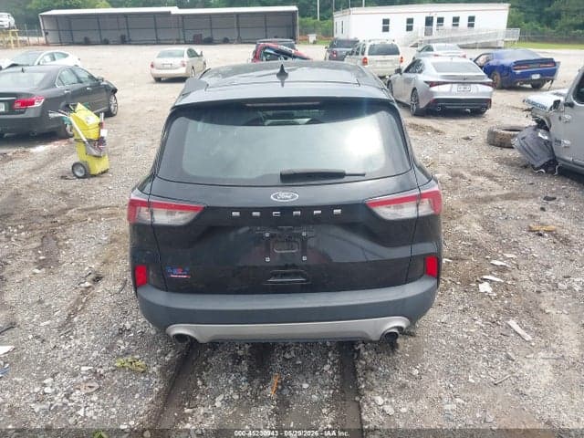 2022 FORD ESCAPE S 17