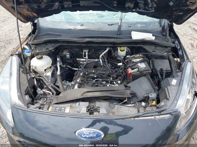 2022 FORD ESCAPE S 10