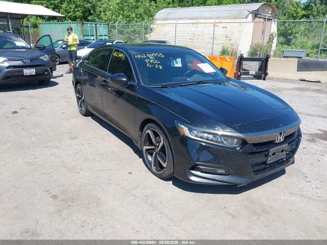2020 HONDA ACCORD SPORT - 1