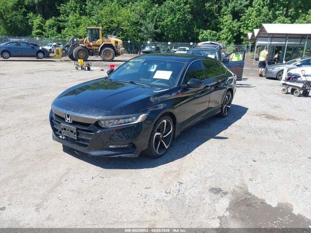 2020 HONDA ACCORD SPORT 2