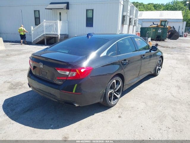 2020 HONDA ACCORD SPORT 4