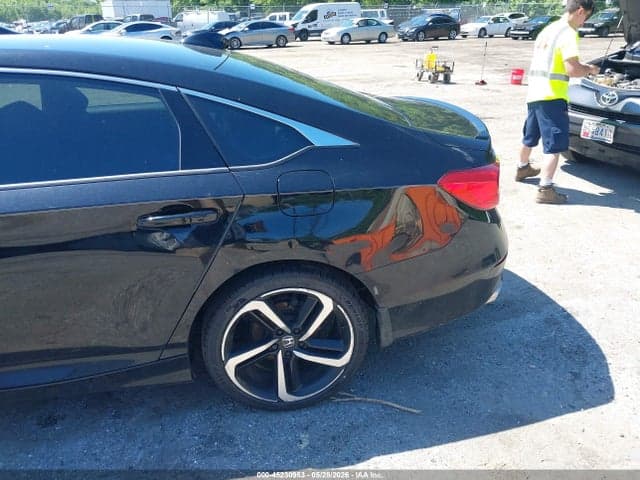 2020 HONDA ACCORD SPORT 6