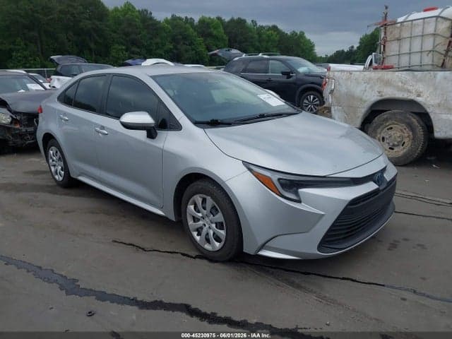 2023 TOYOTA COROLLA HYBRID LE - 1