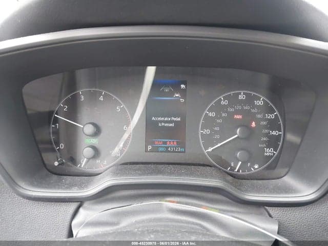 2023 TOYOTA COROLLA HYBRID LE 7