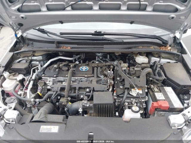 2023 TOYOTA COROLLA HYBRID LE 10