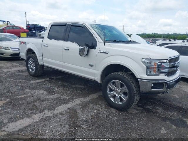 2019 FORD F-150 KING RANCH 1