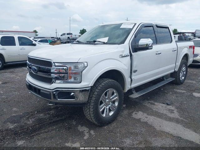 2019 FORD F-150 KING RANCH 2