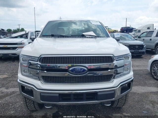 2019 FORD F-150 KING RANCH 12