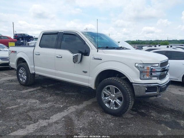 2019 FORD F-150 KING RANCH 13
