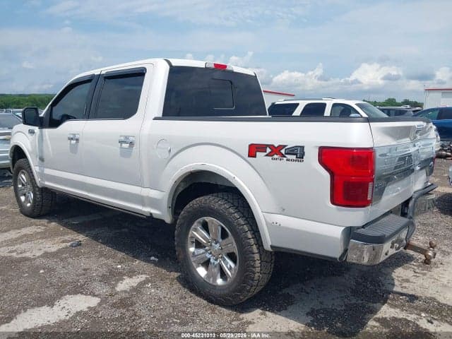 2019 FORD F-150 KING RANCH 14