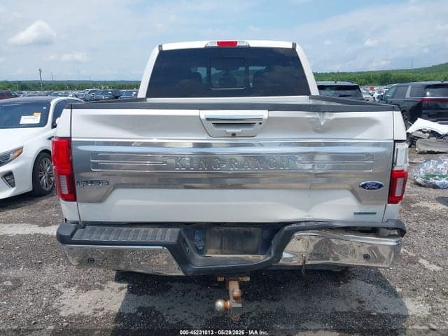 2019 FORD F-150 KING RANCH 16