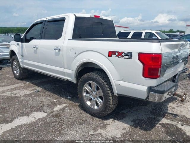 2019 FORD F-150 KING RANCH 3