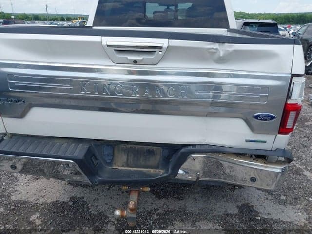 2019 FORD F-150 KING RANCH 6