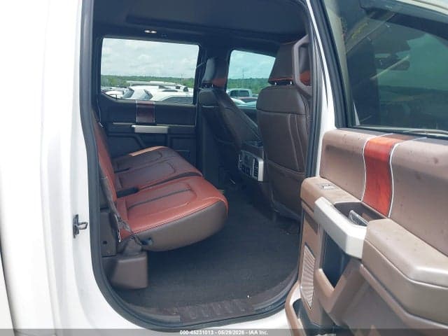 2019 FORD F-150 KING RANCH 8