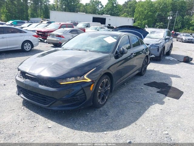 2022 KIA K5 GT-LINE 2