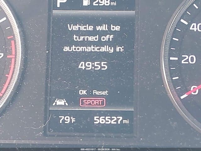 2022 KIA K5 GT-LINE 14