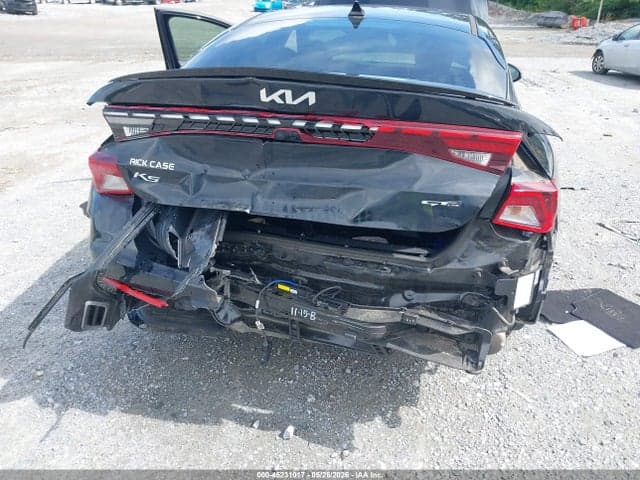 2022 KIA K5 GT-LINE 6