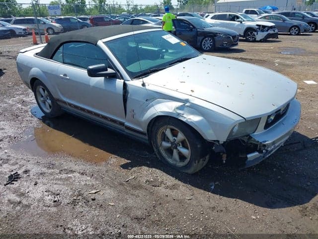 2007 FORD MUSTANG