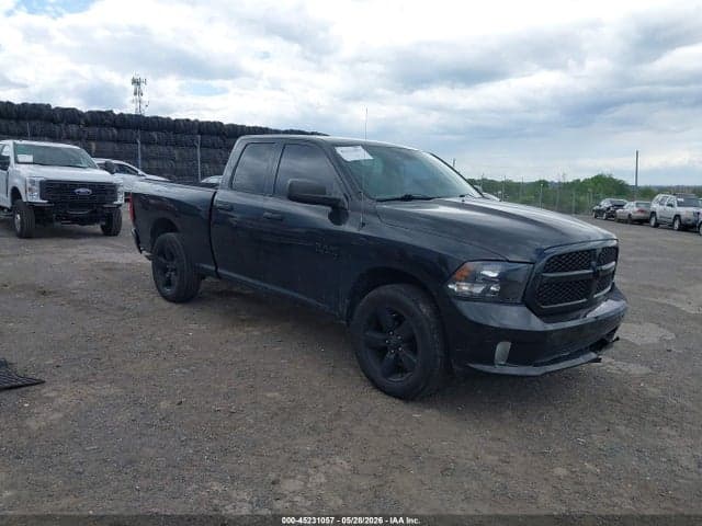 2017 RAM 1500 EXPRESS