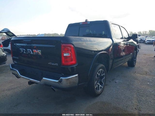 2025 RAM 1500 LARAMIE 4