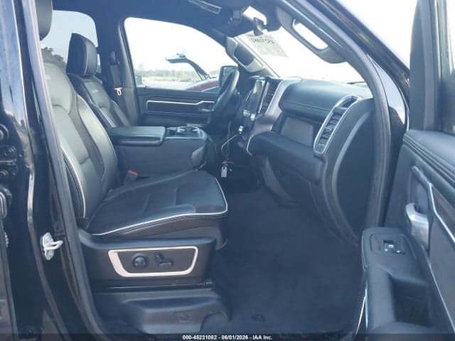 2025 RAM 1500 LARAMIE 5