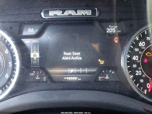 2025 RAM 1500 LARAMIE 7