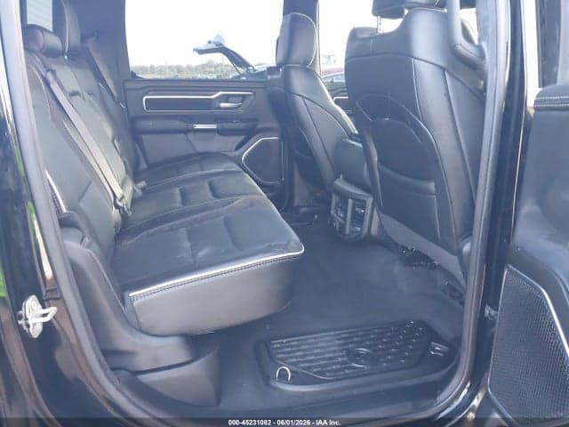 2025 RAM 1500 LARAMIE 8