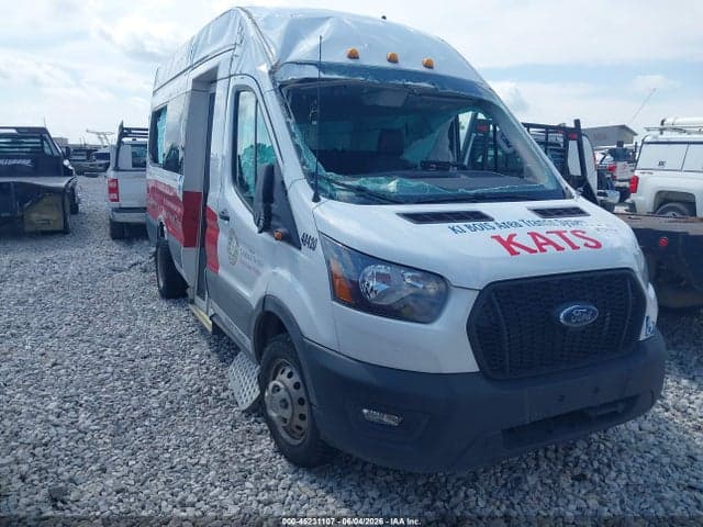 2024 FORD TRANSIT-350 PASSENGER VAN XL 1