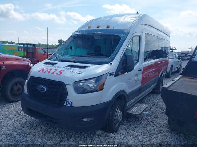 2024 FORD TRANSIT-350 PASSENGER VAN XL 2
