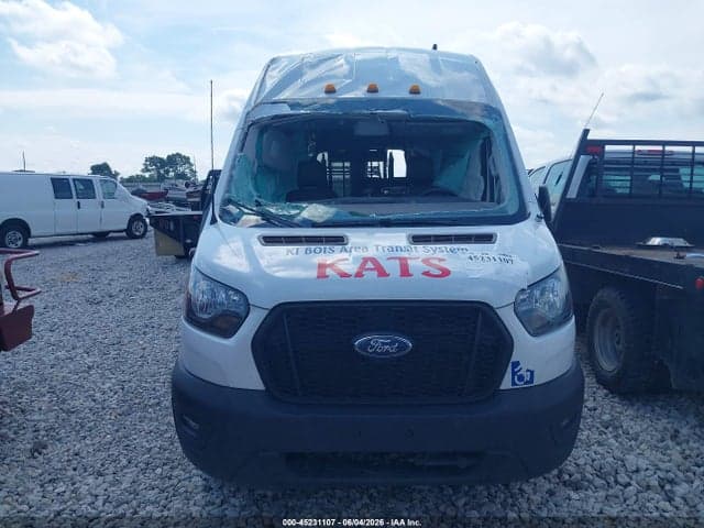2024 FORD TRANSIT-350 PASSENGER VAN XL 11