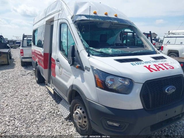 2024 FORD TRANSIT-350 PASSENGER VAN XL 12