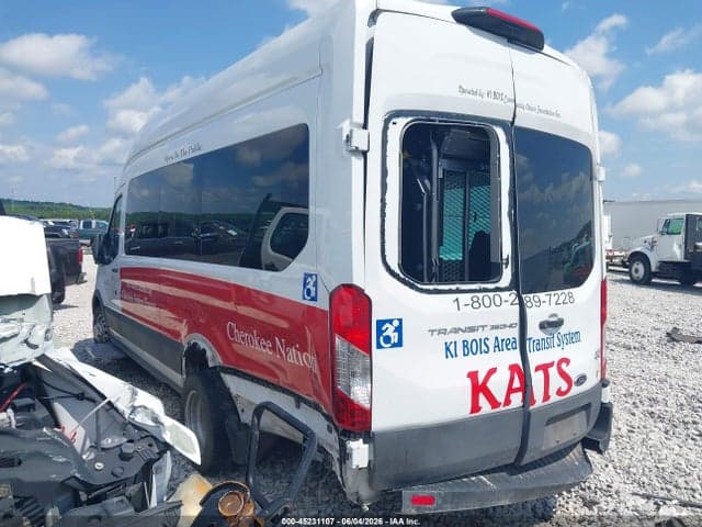 2024 FORD TRANSIT-350 PASSENGER VAN XL 13