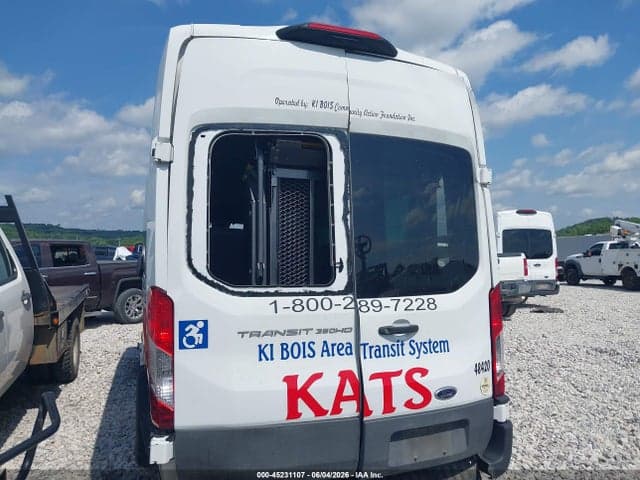2024 FORD TRANSIT-350 PASSENGER VAN XL 14