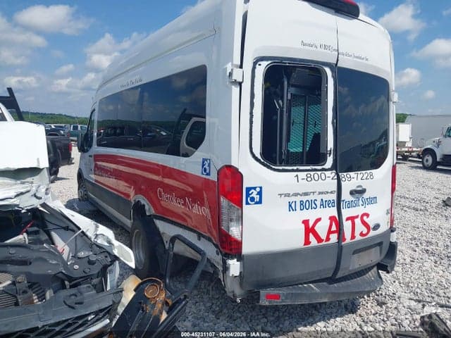 2024 FORD TRANSIT-350 PASSENGER VAN XL 3