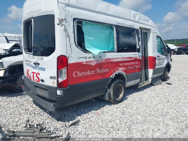 2024 FORD TRANSIT-350 PASSENGER VAN XL 4