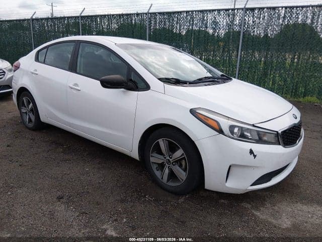 2018 KIA FORTE LX - 1