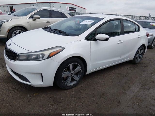 2018 KIA FORTE LX 2