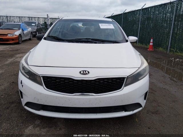 2018 KIA FORTE LX 12