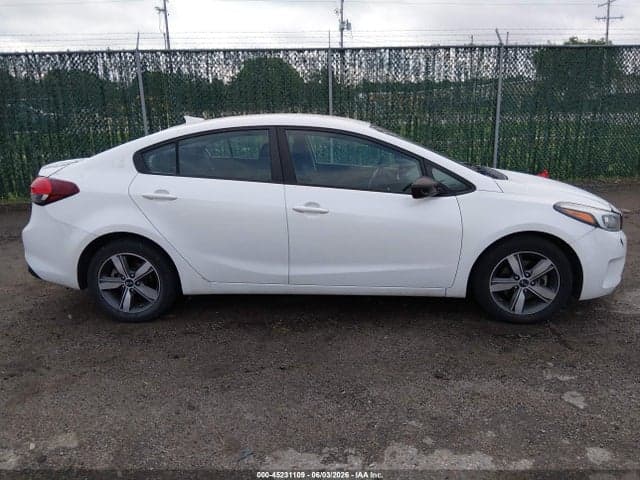 2018 KIA FORTE LX 13