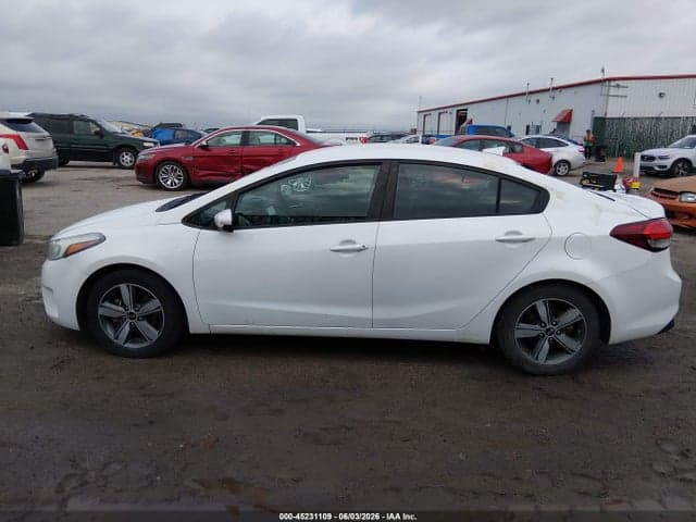 2018 KIA FORTE LX 14
