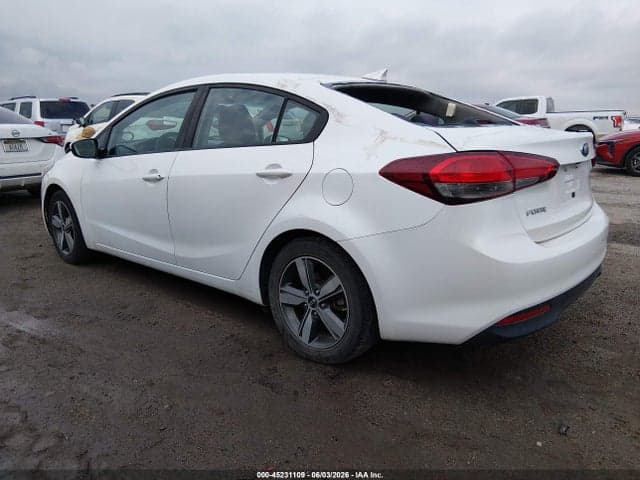 2018 KIA FORTE LX 3