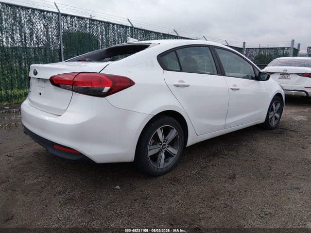 2018 KIA FORTE LX 4