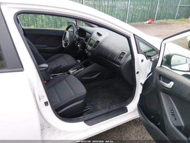 2018 KIA FORTE LX 5