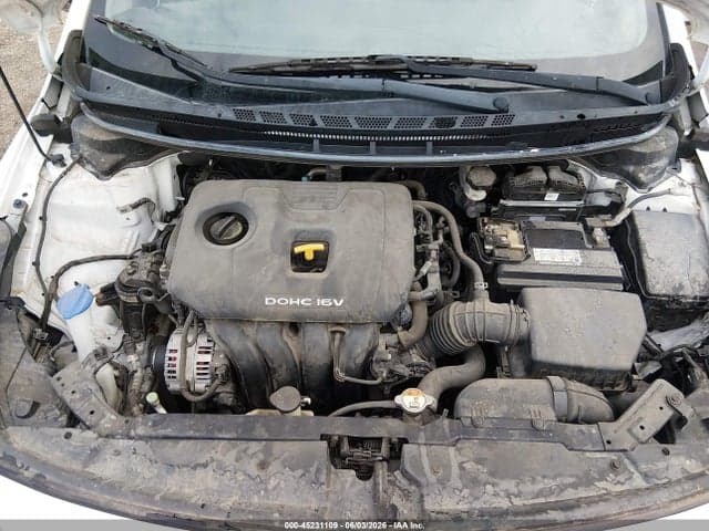 2018 KIA FORTE LX 10