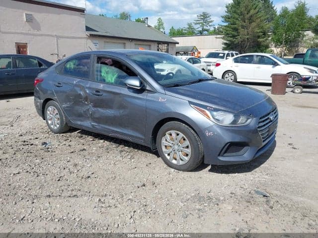 2019 HYUNDAI ACCENT SE 1